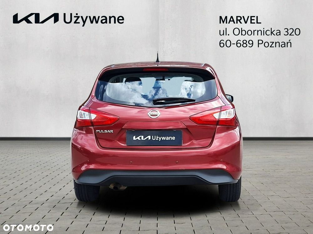 Nissan Pulsar 1.2 DIG-T Acenta EU6 - 5