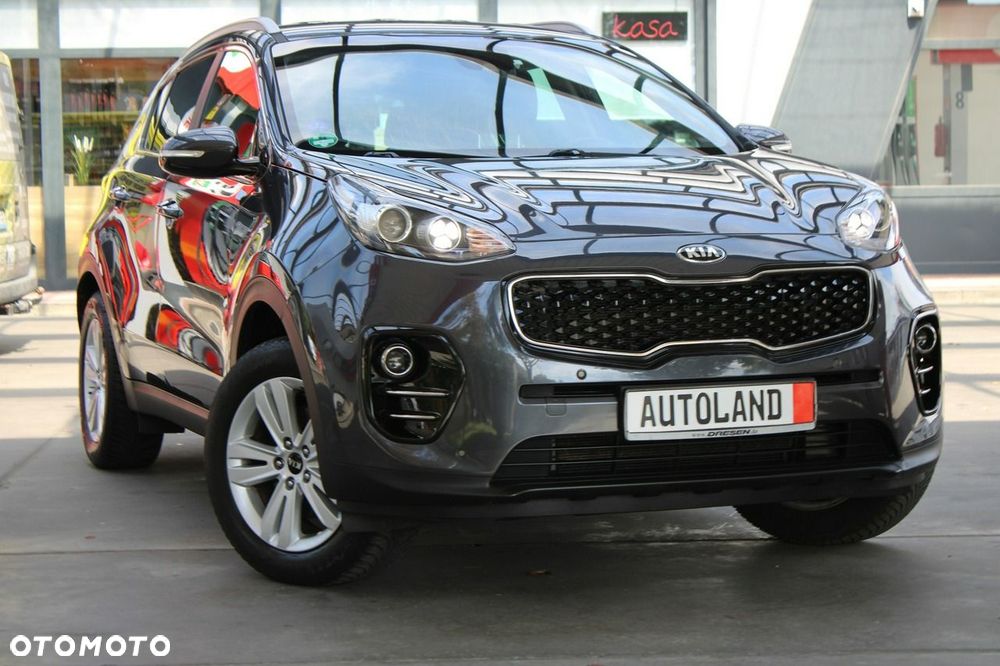 Kia Sportage 1.6 GDI Business Line 2WD - 18