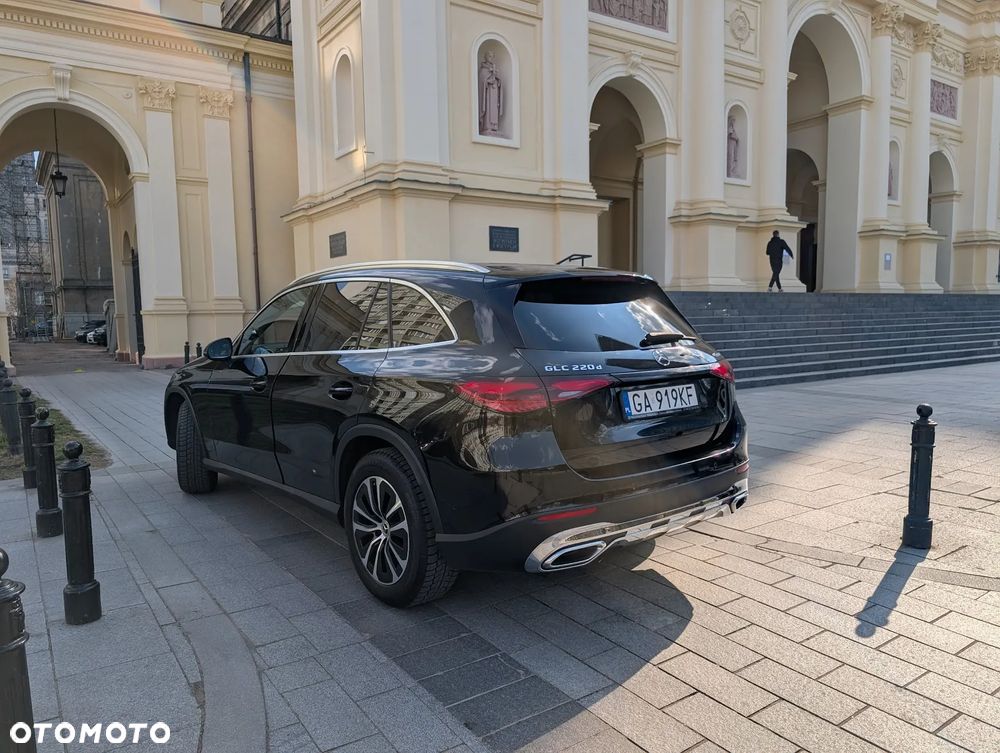 Mercedes-Benz GLC 220 d 4-Matic - 13
