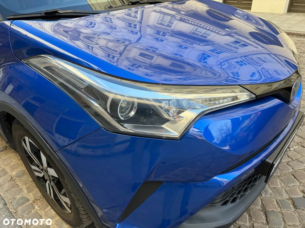 Toyota C-HR 1.8 Hybrid Premium - 16