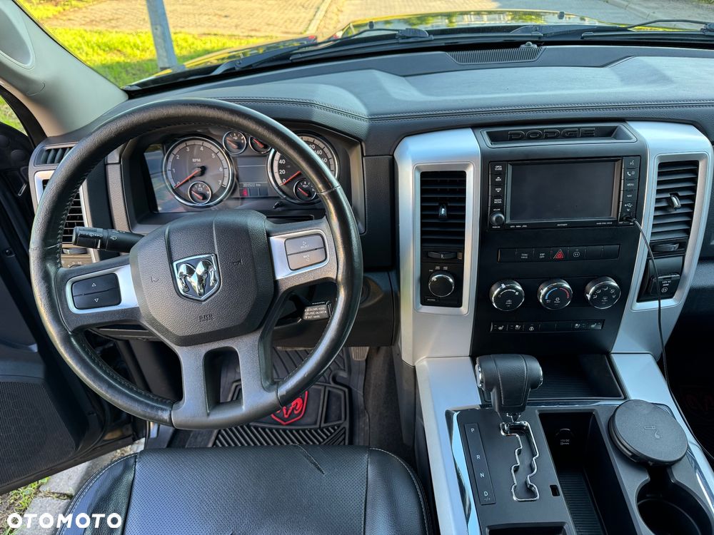 Dodge RAM 5.7 4x4 - 32