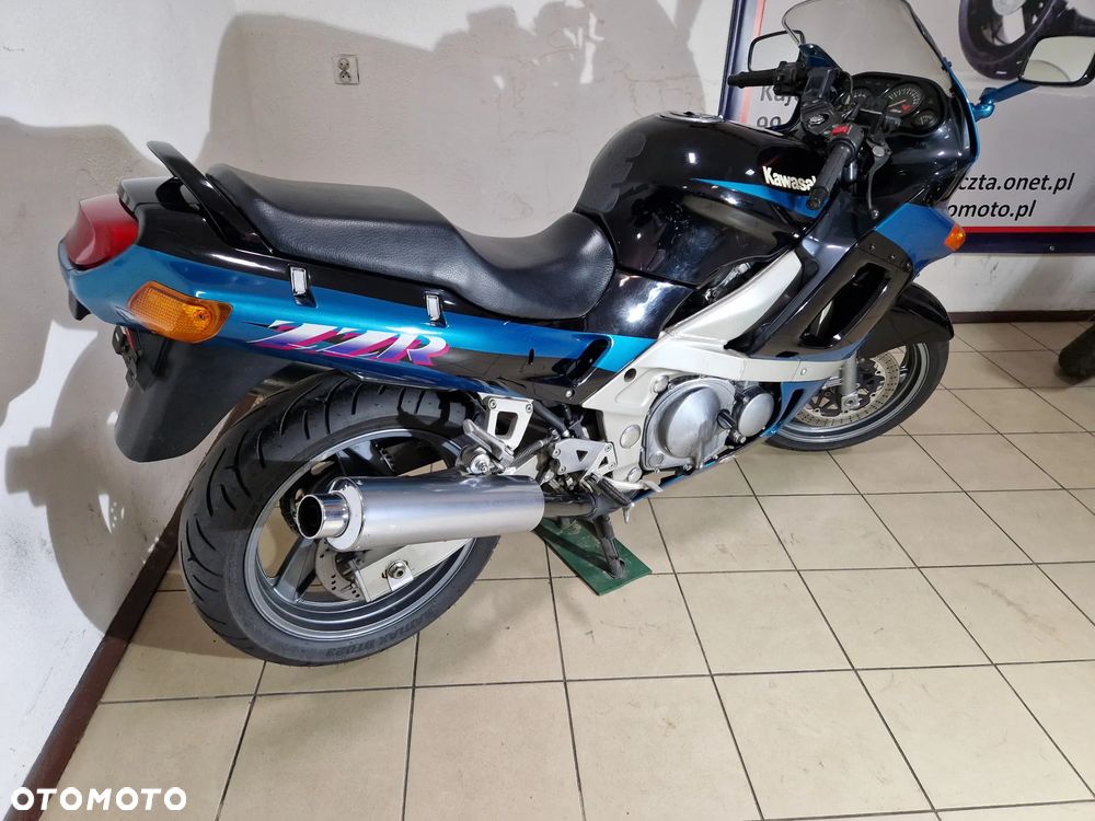 Kawasaki ZZR - 12