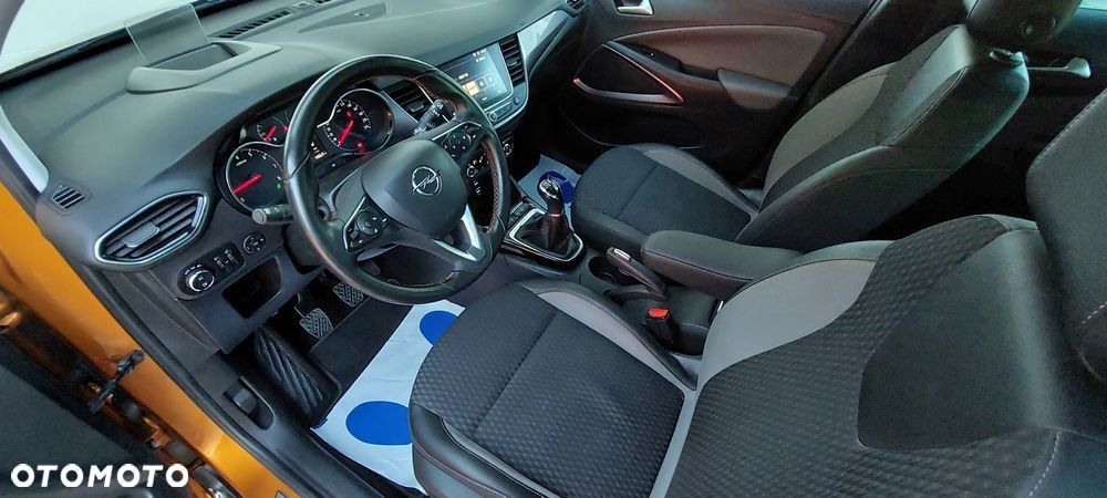 Opel Crossland X 1.2 Start/Stop Design Line - 19