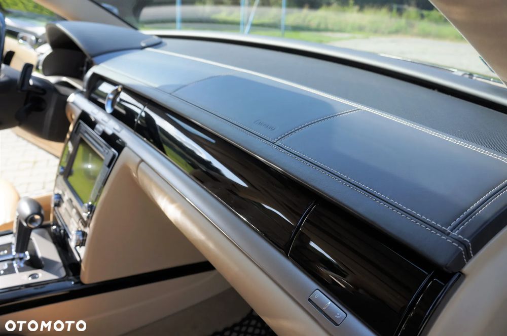 Volkswagen Phaeton 3.0 V6 TDI DPF 4MOTION langer Radstand (4 Sitzer) - 11