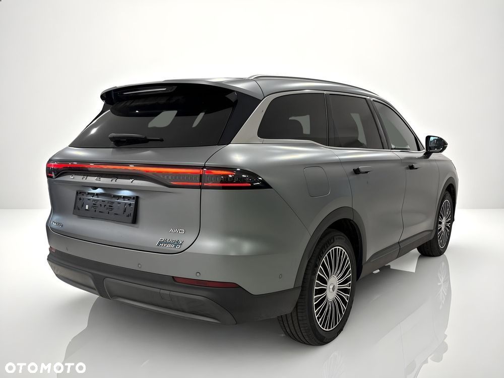 Chery Tiggo 9 1.5 T-GDI Super Hybrid Prestige 3DHT - 5