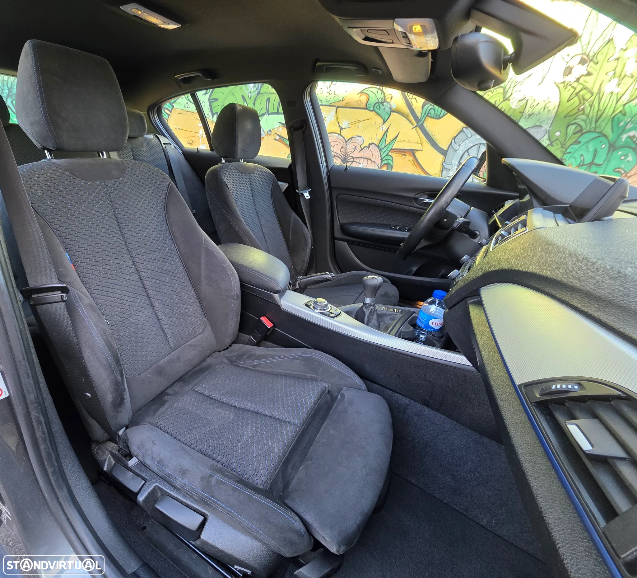 BMW 118 d Pack M - 8