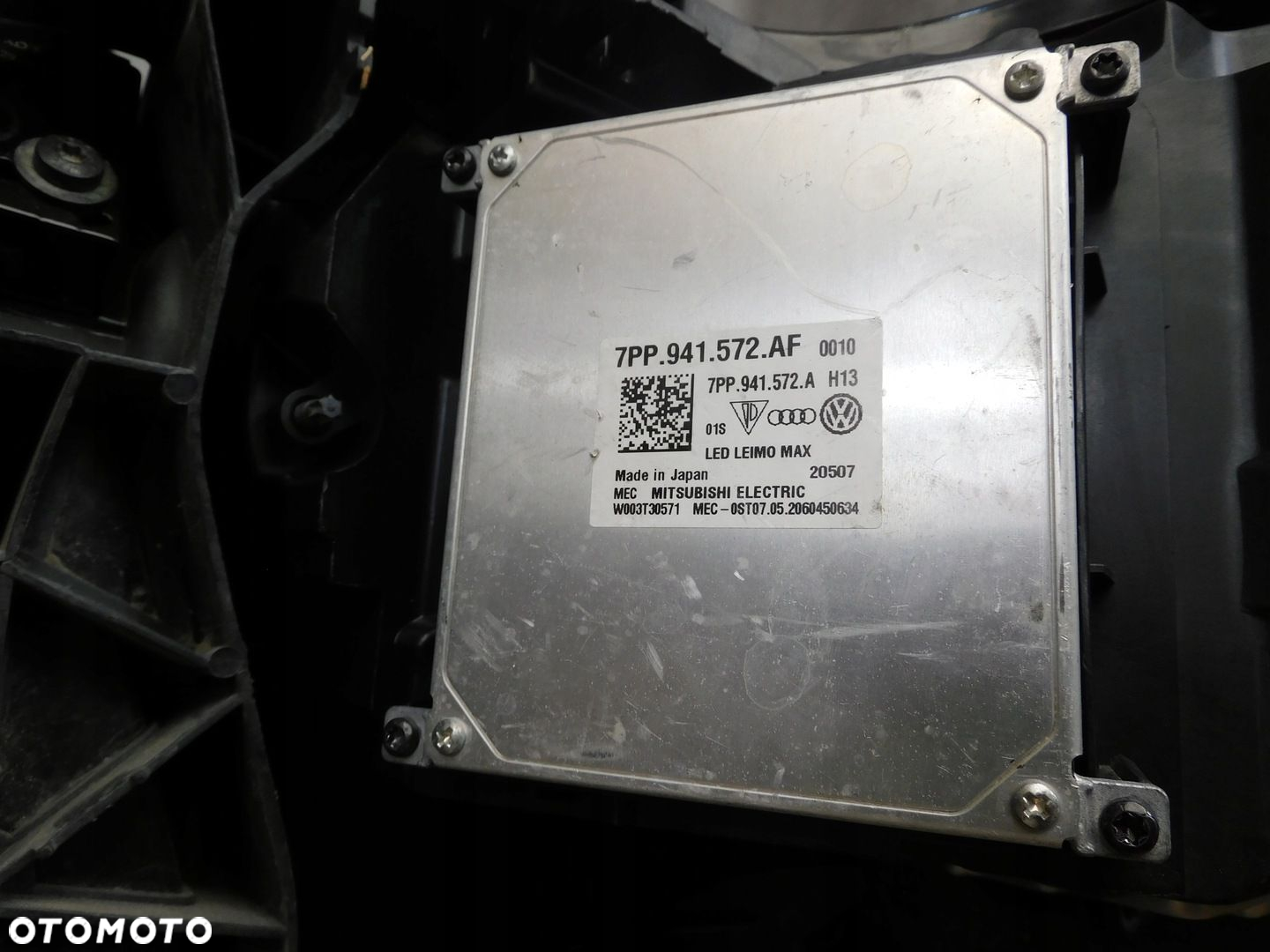 AUDI Q5 80A S LINE PRZÓD ZDERZAK LAMPY MASKA PAS BŁOTNIKI FULL LED - 8
