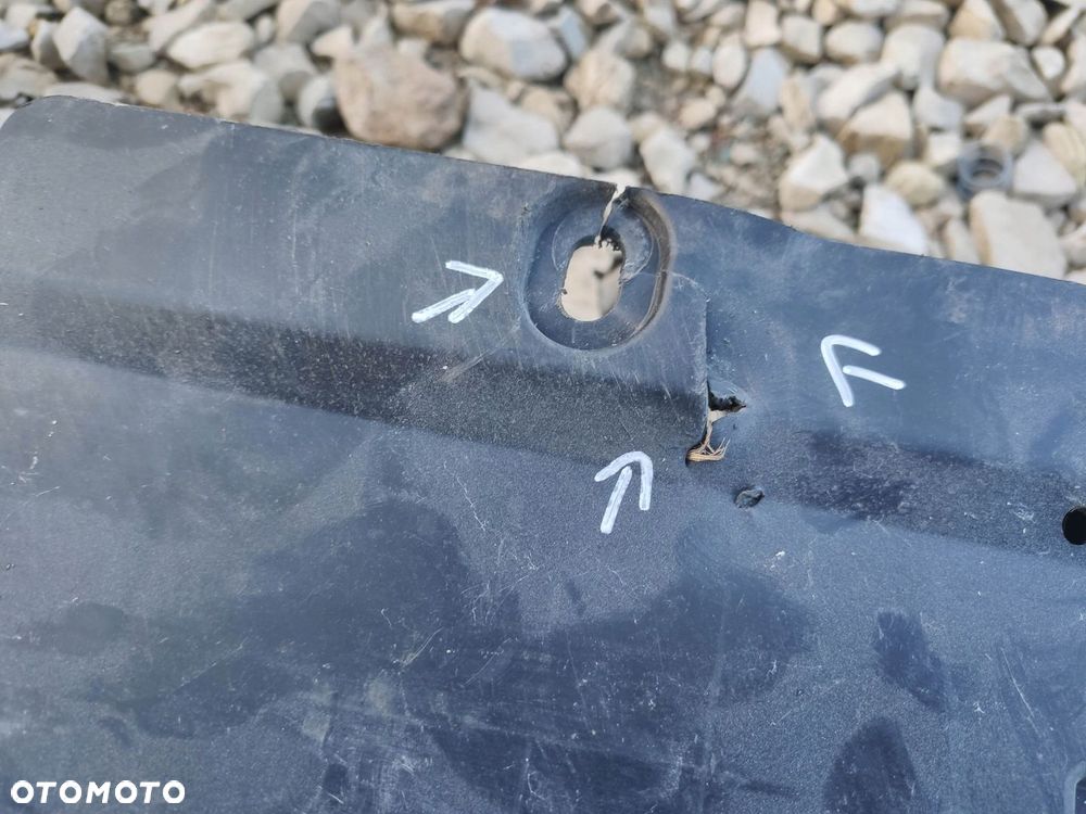 OSŁONA PŁYTA POD ZDERZAK AUDI Q5 II 16- 80A807233B - 3
