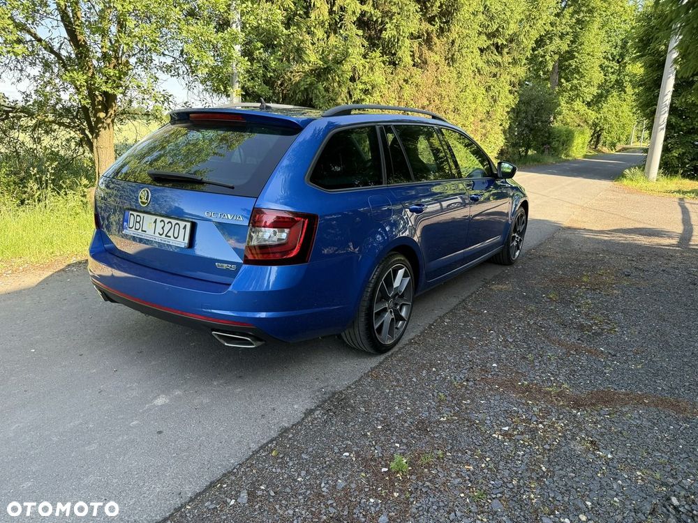 Skoda Octavia 2.0 TDI RS - 18