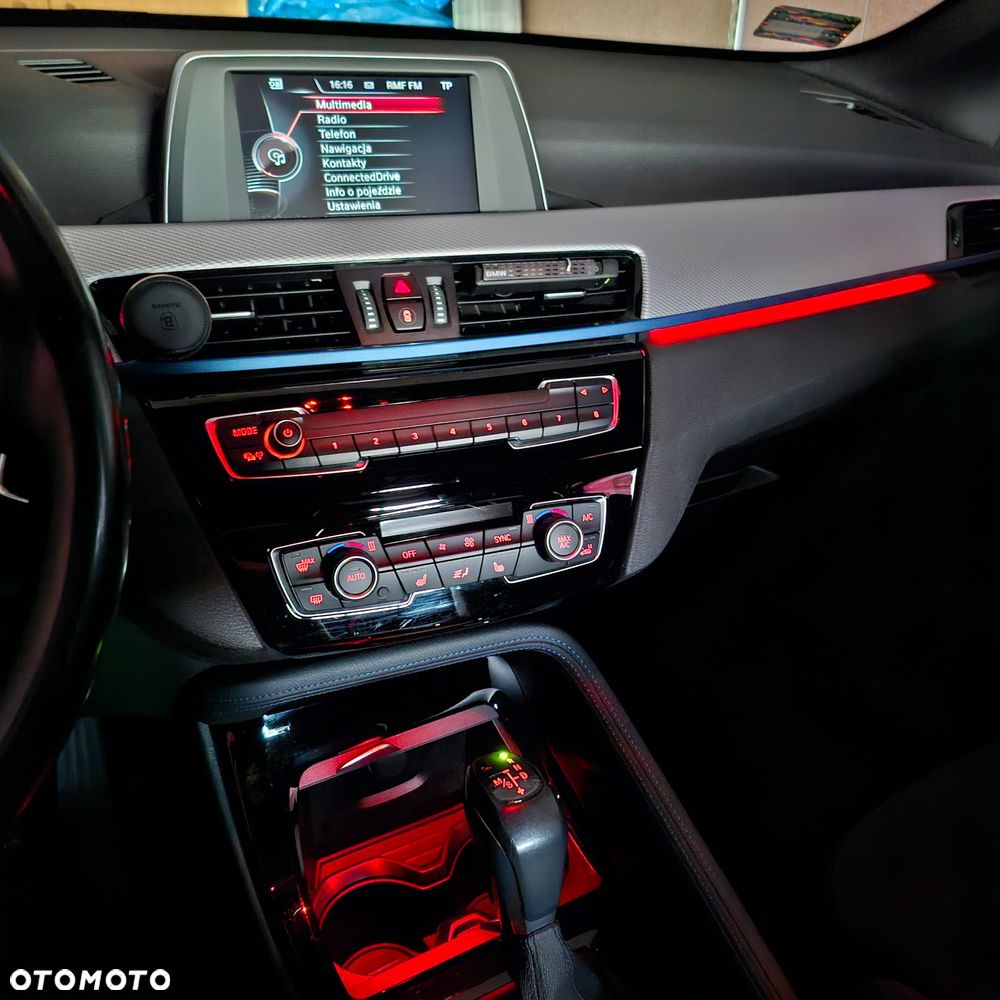 BMW X1 xDrive18d M Sport - 11