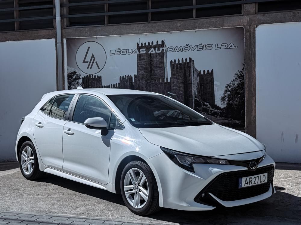 Toyota Corolla 1.8 Hybrid Comfort