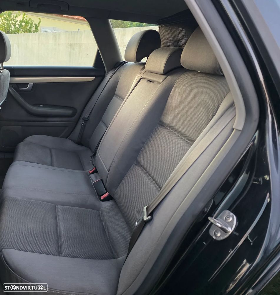 Audi A4 Avant 1.9 TDI M6 Sport - 5
