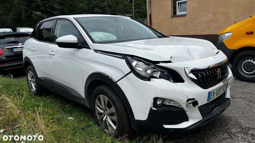 Peugeot 3008 BlueHDi 120 Stop & Start EAT6 Active Business-Paket - 3