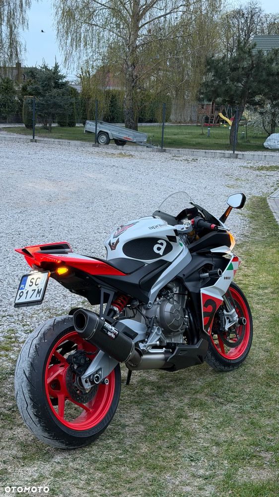 Aprilia RS - 9