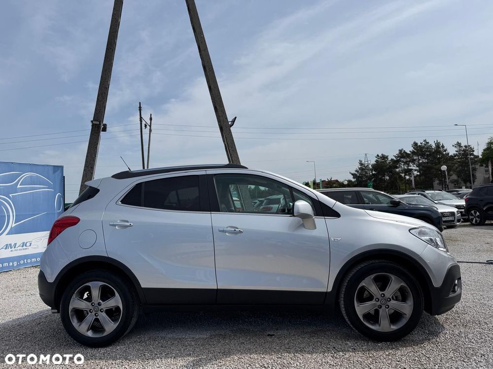 Opel Mokka 1.4 Turbo ecoFLEX Start/Stop Innovation - 5