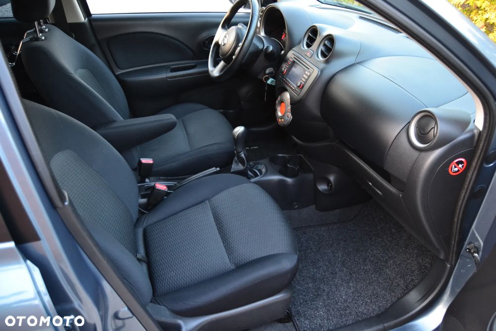 Nissan Micra 1.2 Tekna - 40