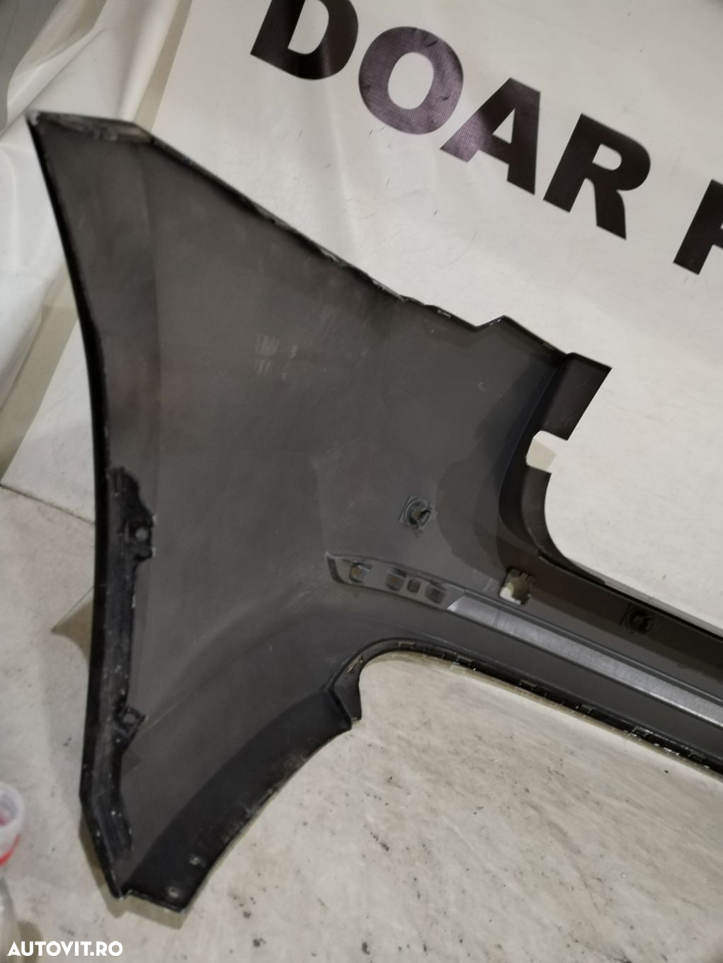 Bara spate Skoda Octavia 4, kombi, break, cod de origine OE 5E7807421, 2020, 2021, 2022, 2023, 2024 . - 7