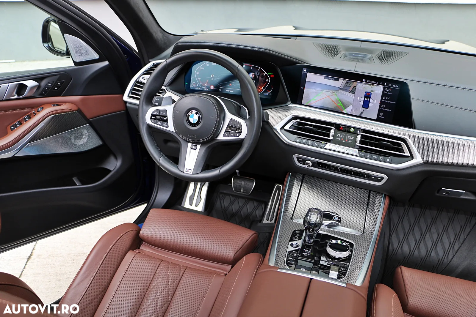 BMW X5 M M50d - 7