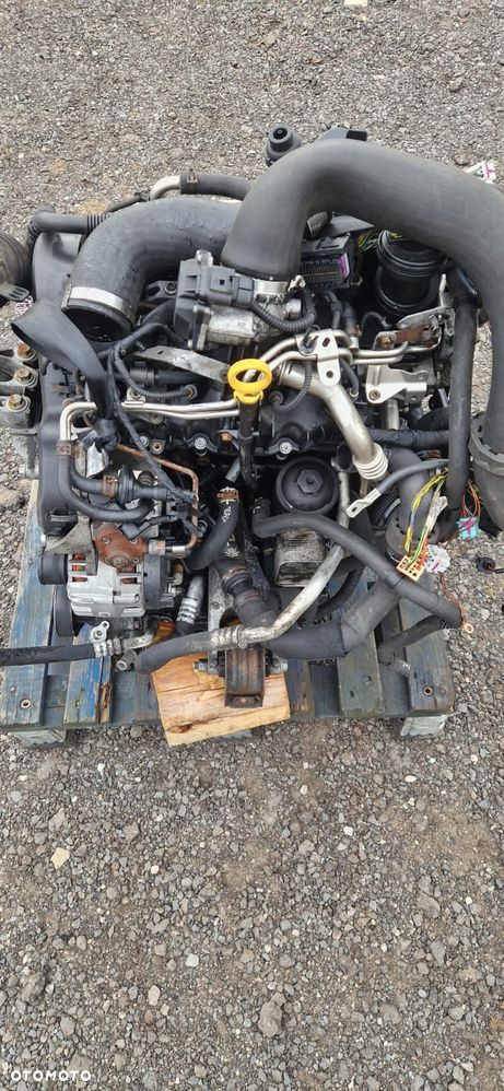 Silnik  vw T5 lift t6 2.0 Tdi o kodzie  CAAC - 2