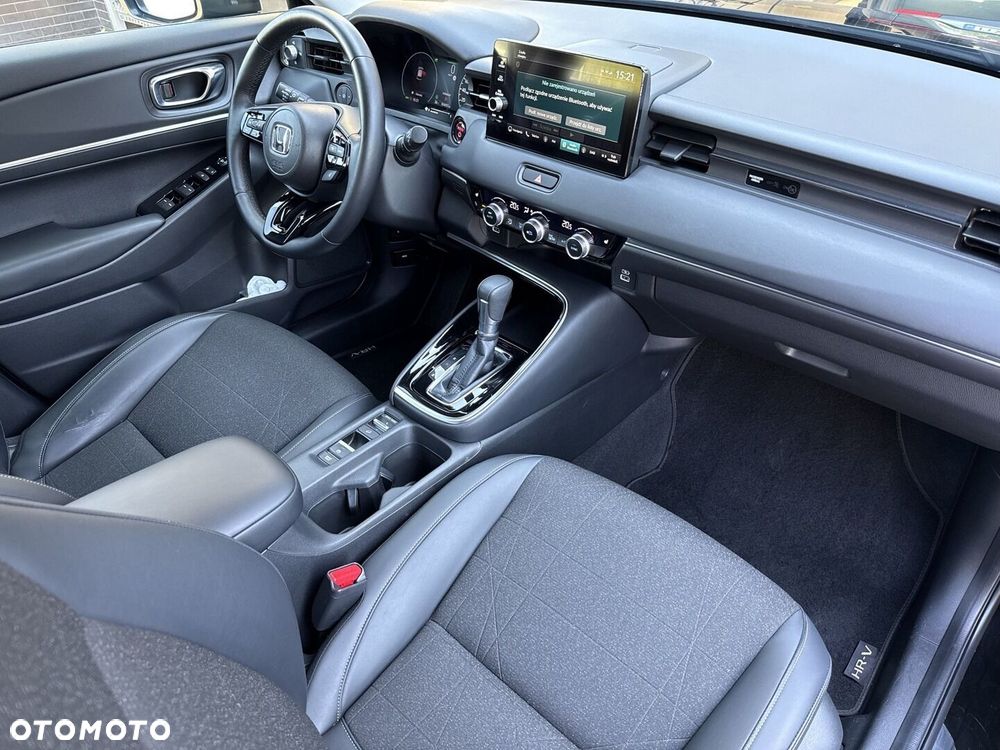 Honda HR-V - 10