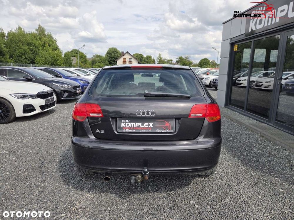 Audi A3 Sportback - 6