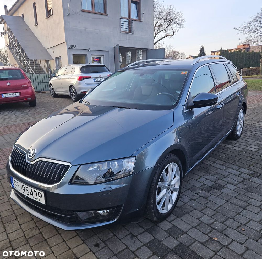 Skoda Octavia 1.4 TSI Style - 2