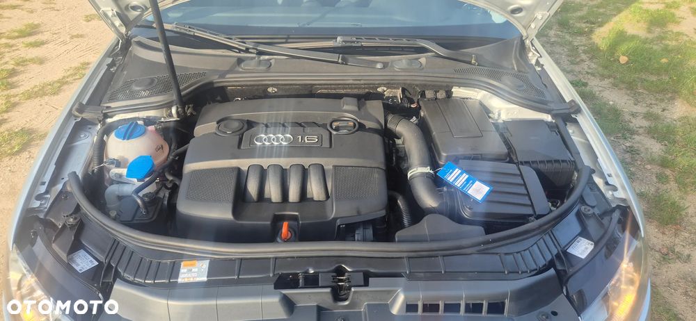 Audi A3 Sportback 1.6 Limited Edition - 22