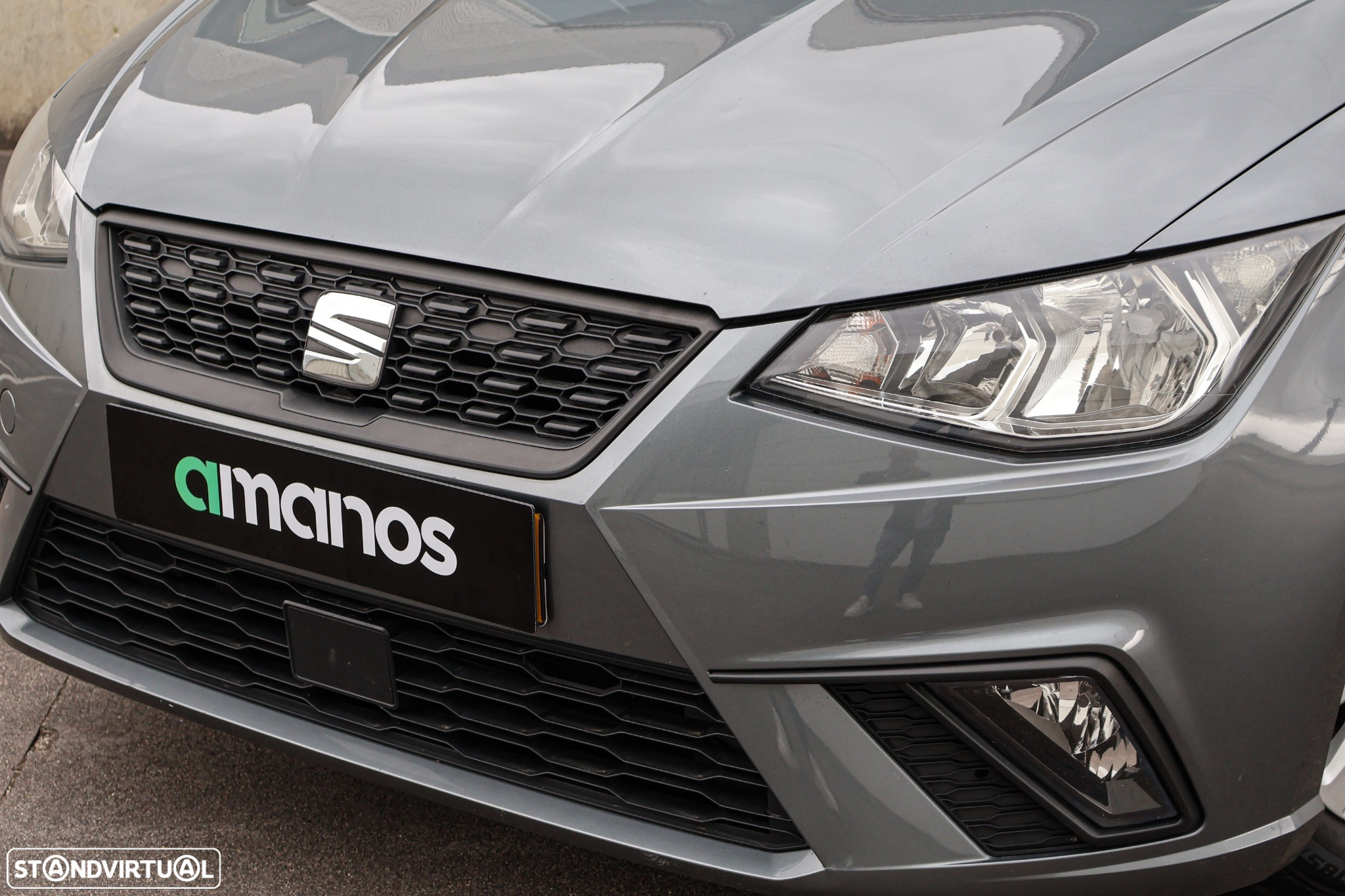SEAT Ibiza 1.0 Reference - 3
