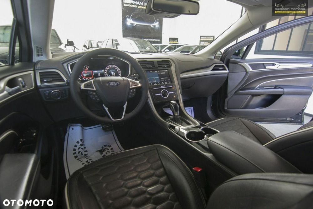 Ford Mondeo Vignale 2.0 TDCi PowerShift - 22