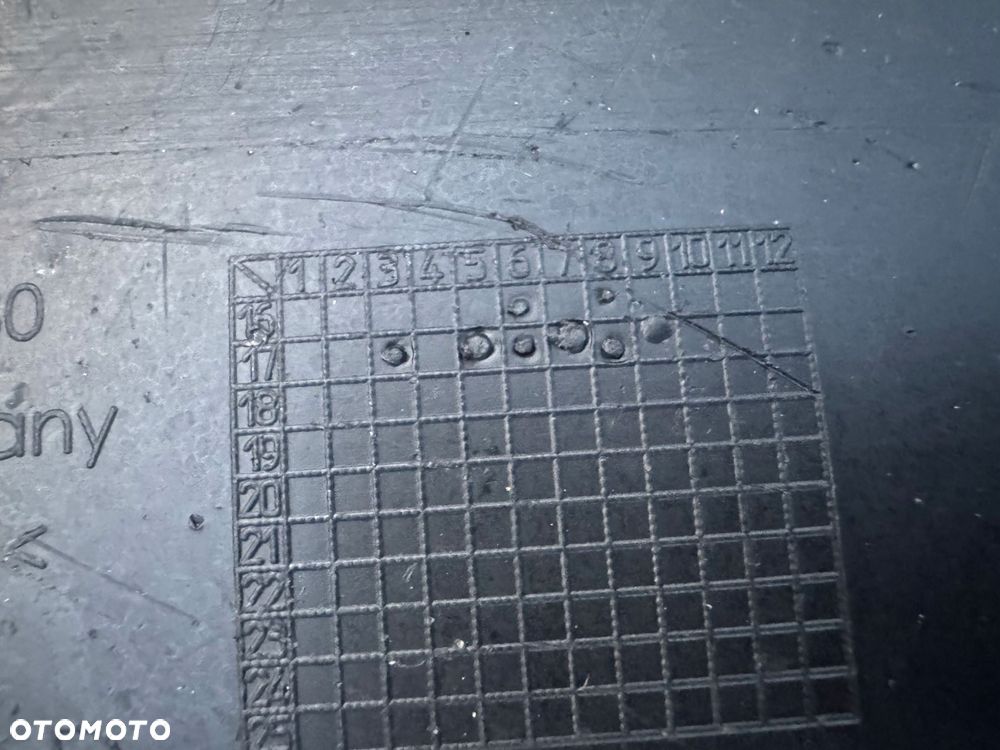 zderzak przód nadkole lewe porsche 991 911 991.2 lift gt3 gt3 rs oryginał - 7