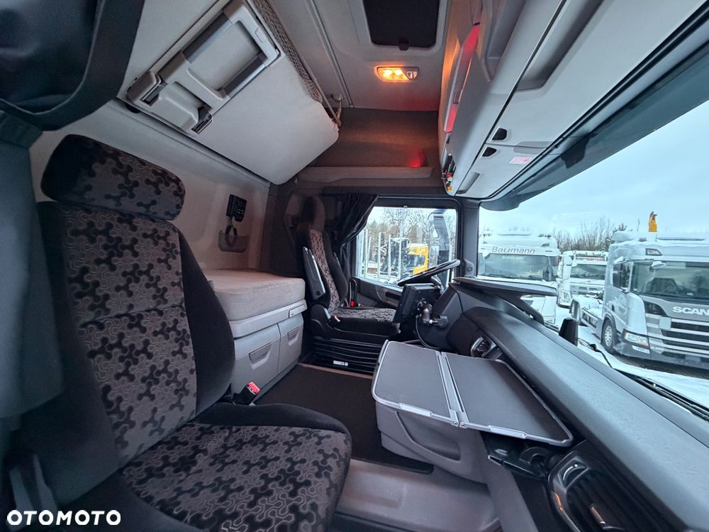 Scania R450 Z Niemiec FULL ADR 2021/22 przystawka ASO kontrakt SCANIA - 20