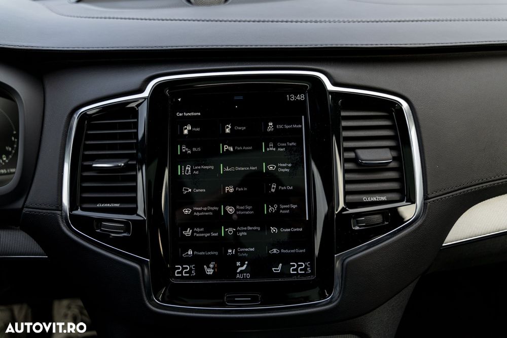 Volvo XC 90 ver-t8-awd-twin-engine-geartronic-inscription - 31