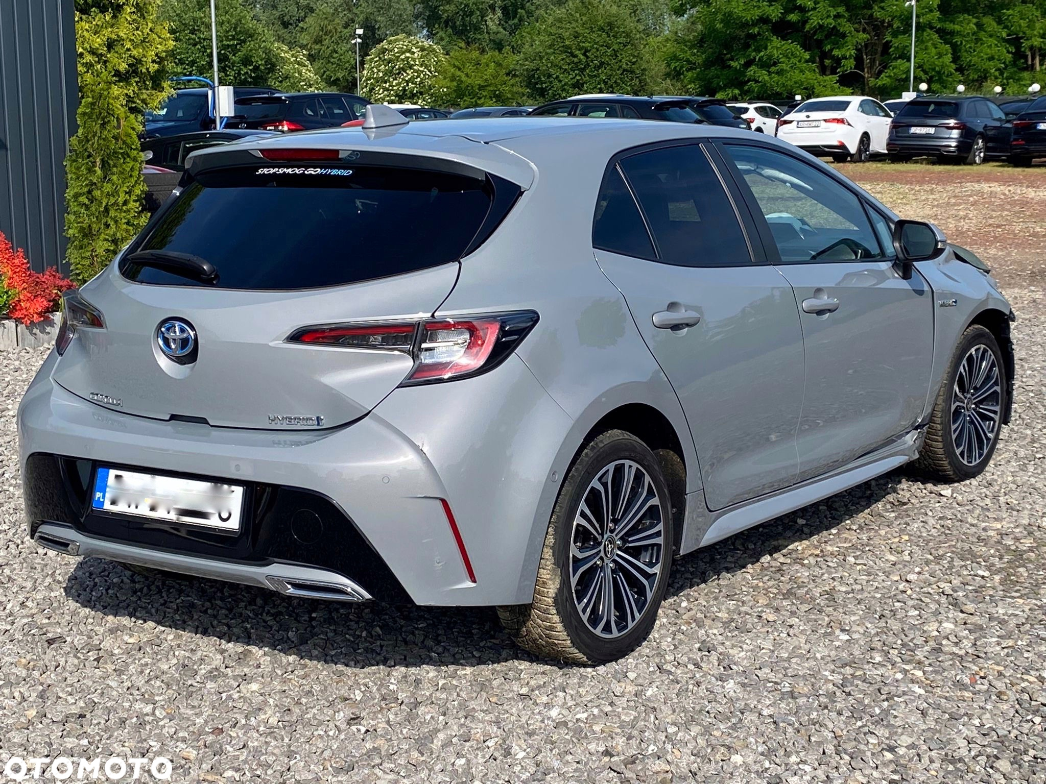 Toyota Corolla 2.0 Hybrid Comfort - 12