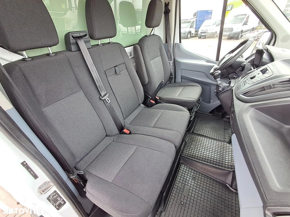 Ford TRANSIT BOX 2.0D 130CP MANUAL EURO 6 - 23