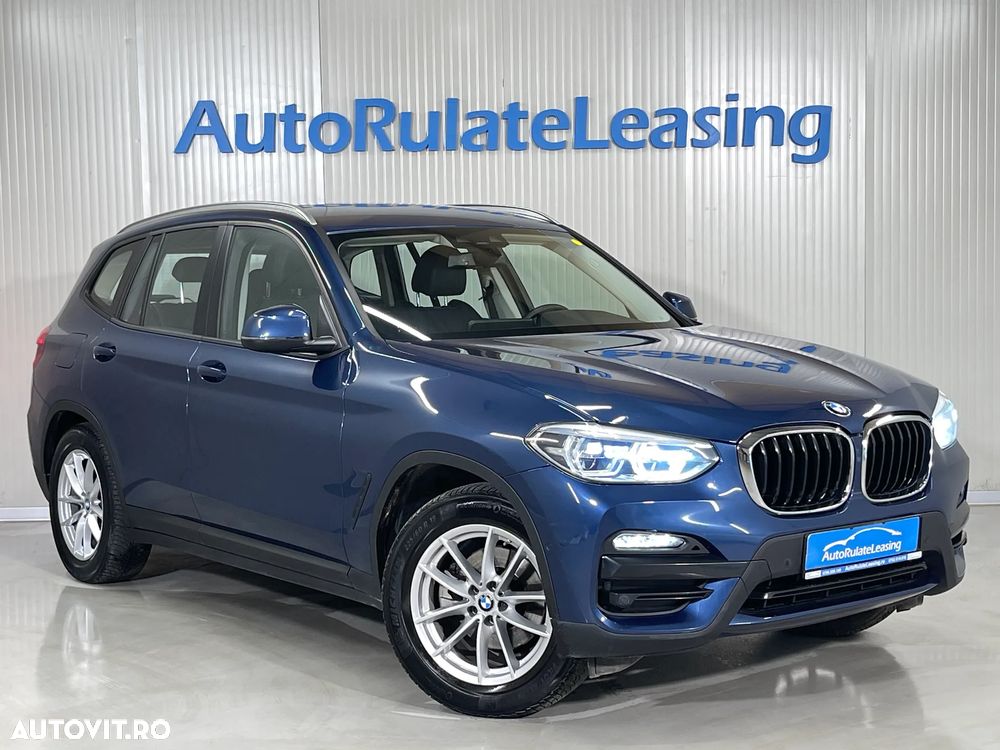 BMW X3 xDrive20i Aut. xLine - 3