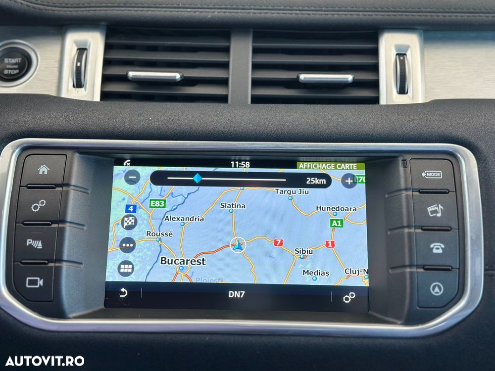 Land Rover Range Rover Evoque 2.0 D150 R-Dynamic SE - 25