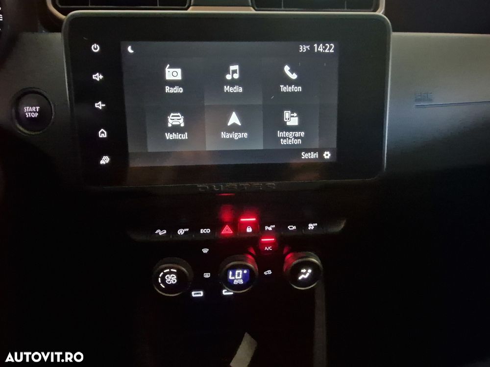 Dacia Duster TCe 150 4X4 Journey+ - 9