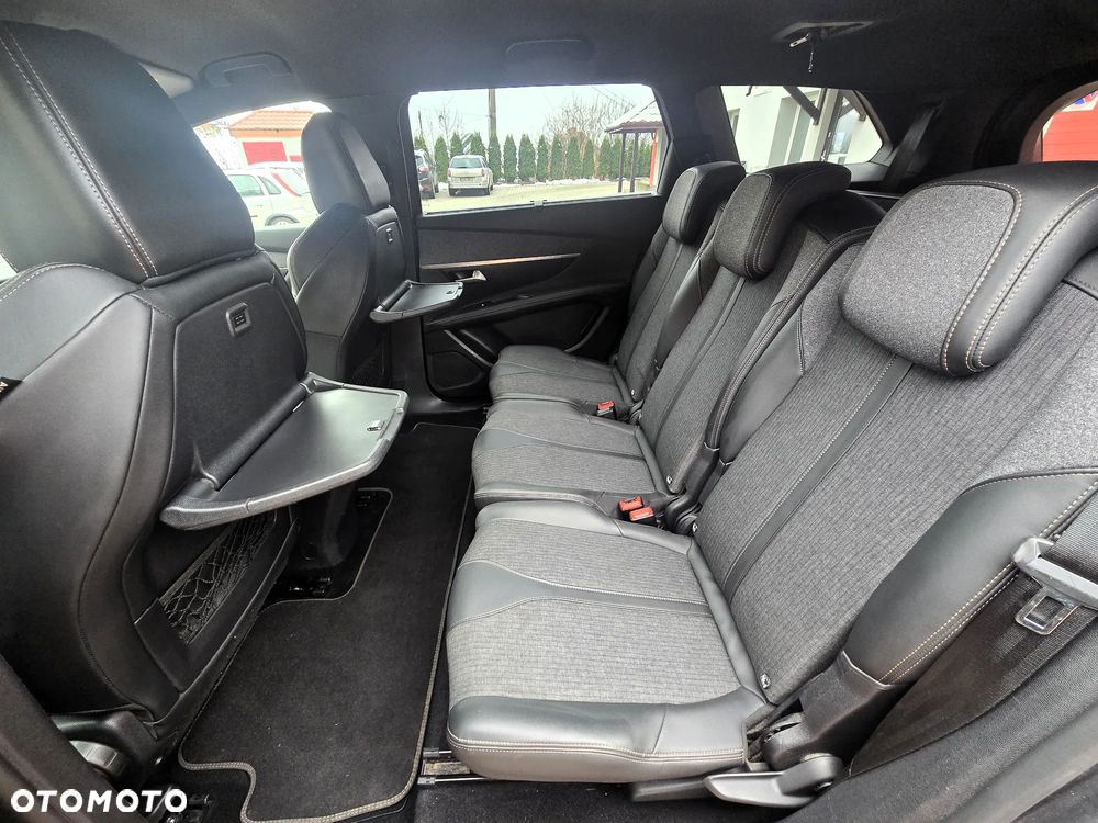 Peugeot 5008 PureTech 180 EAT8 Stop & Start GT Pack - 32