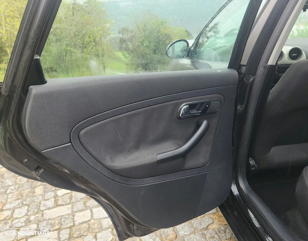 SEAT Ibiza 1.4 TDI Sport - 16