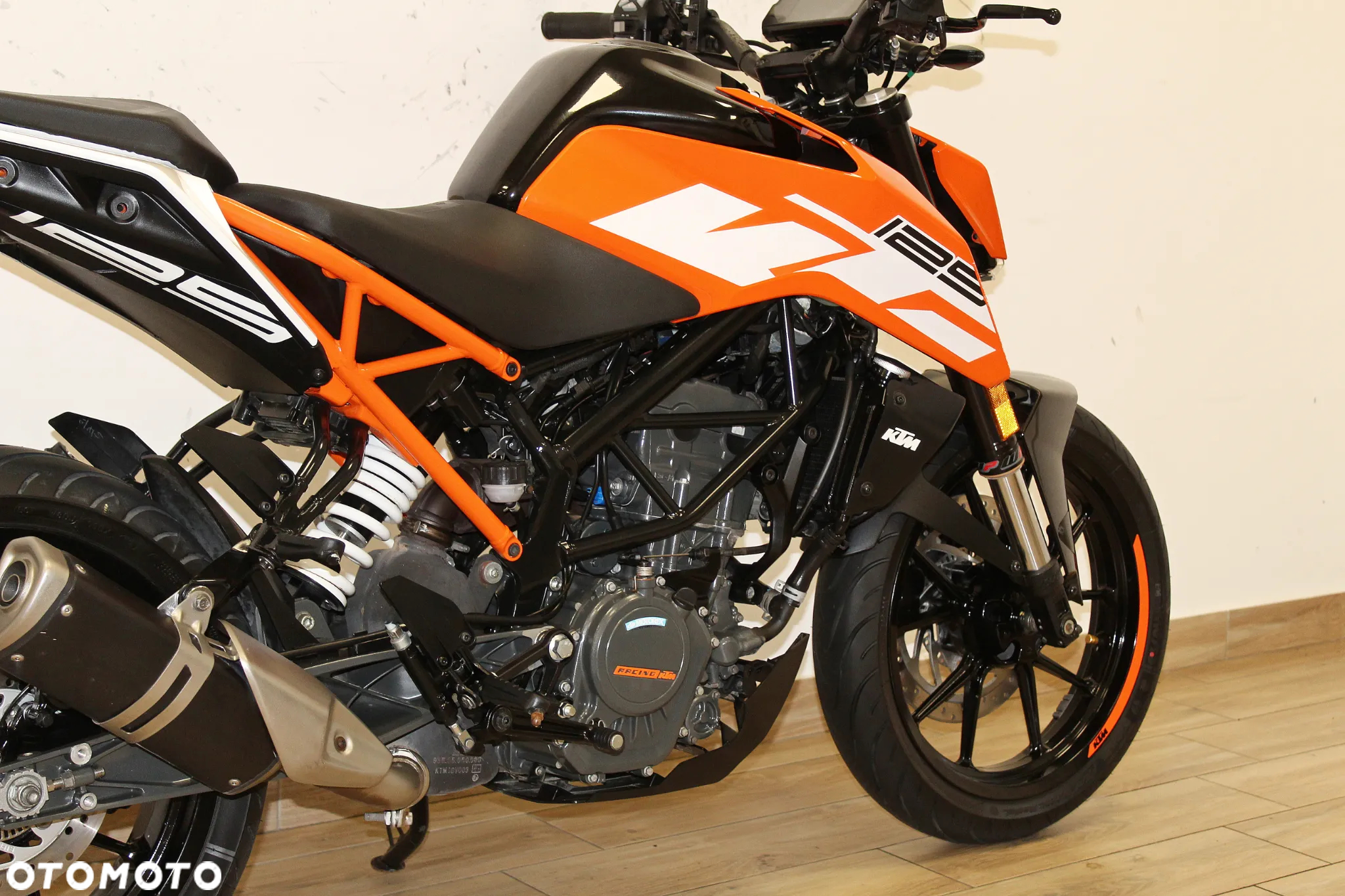 KTM Duke - 8