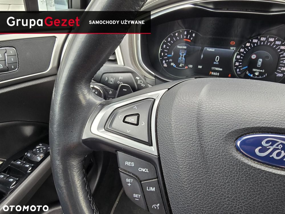 Ford Mondeo - 13