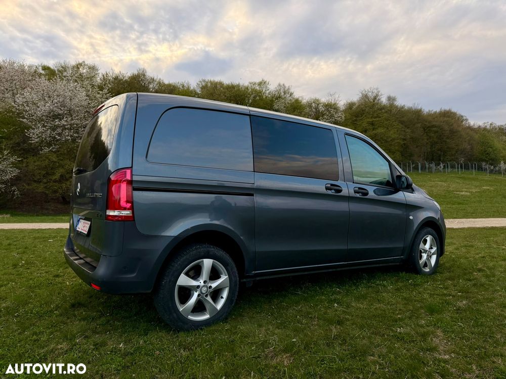 Mercedes-Benz Vito (BlueTEC) Tourer Kompakt Aut. SELECT - 11