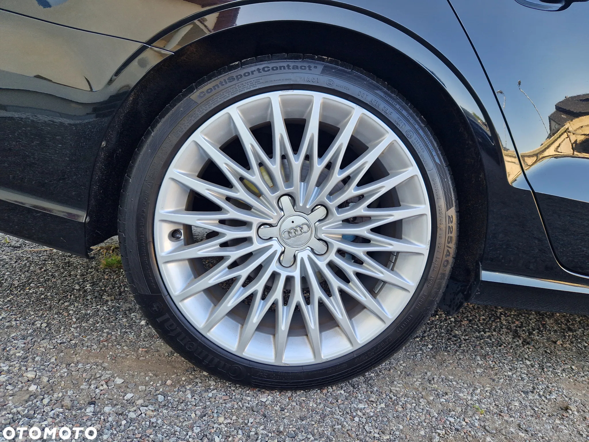 Audi A3 2.0 TDI Limousine sport - 19