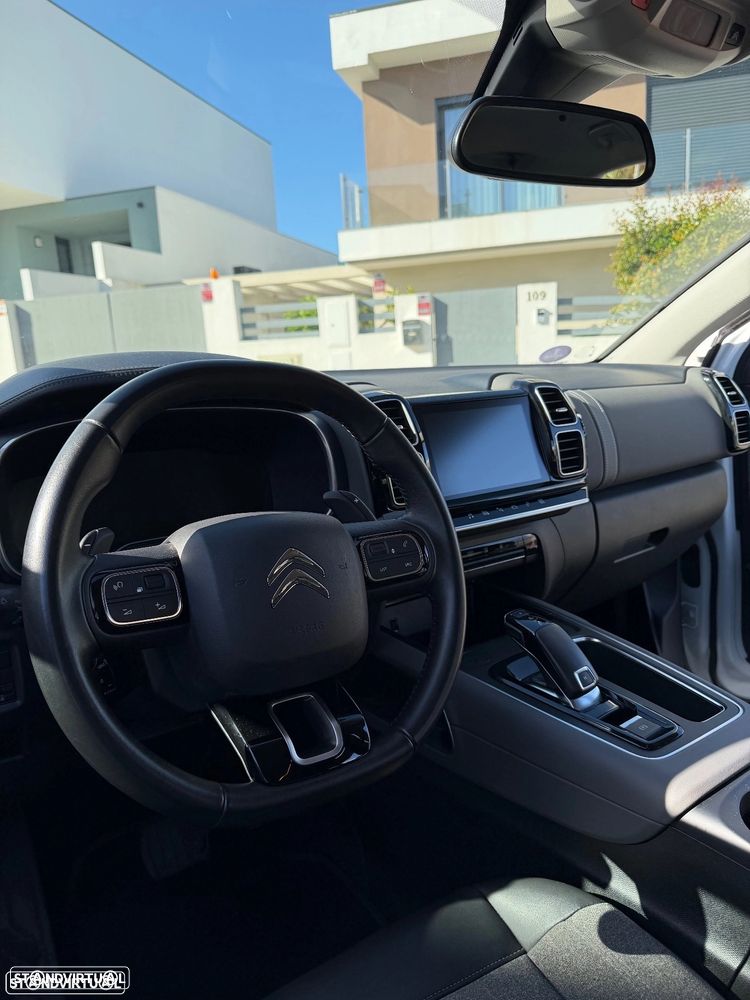 Citroën C5 Aircross 1.2 PureTech Shine Pack EAT8 - 9