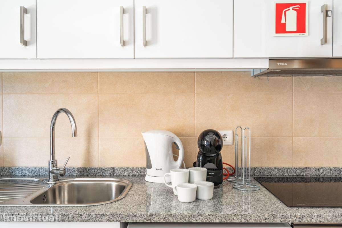 Apartamento com 2 quartos - localizado em Ponte de sor - Grande imagem: 4/31