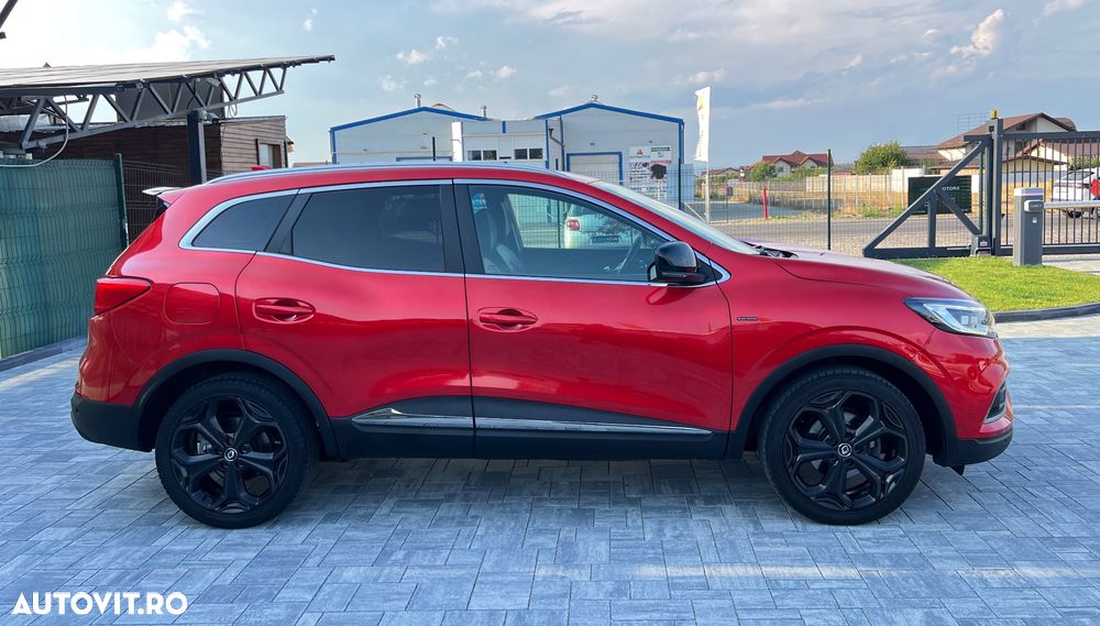 Renault Kadjar TCe 160 EDC GPF BOSE EDITION - 11