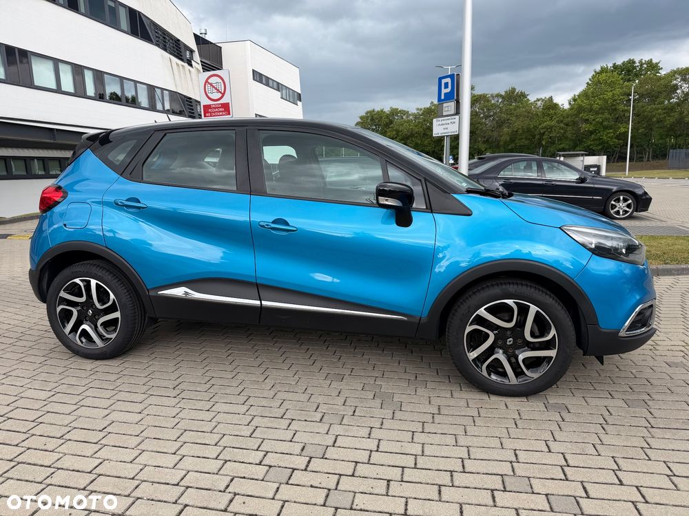 Renault Captur ENERGY TCe 120 EDC LIMITED - 12