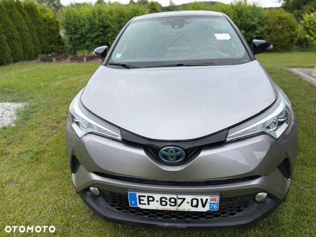 Toyota C-HR 1.8 Hybrid Prestige - 15