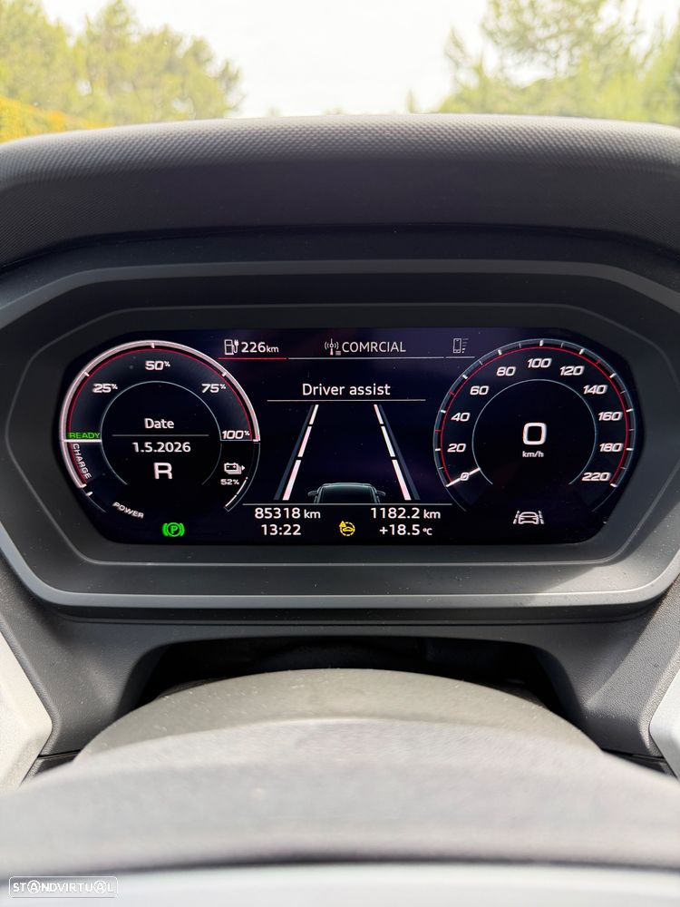 Audi Q4 e-tron 40 82 kWH - 22