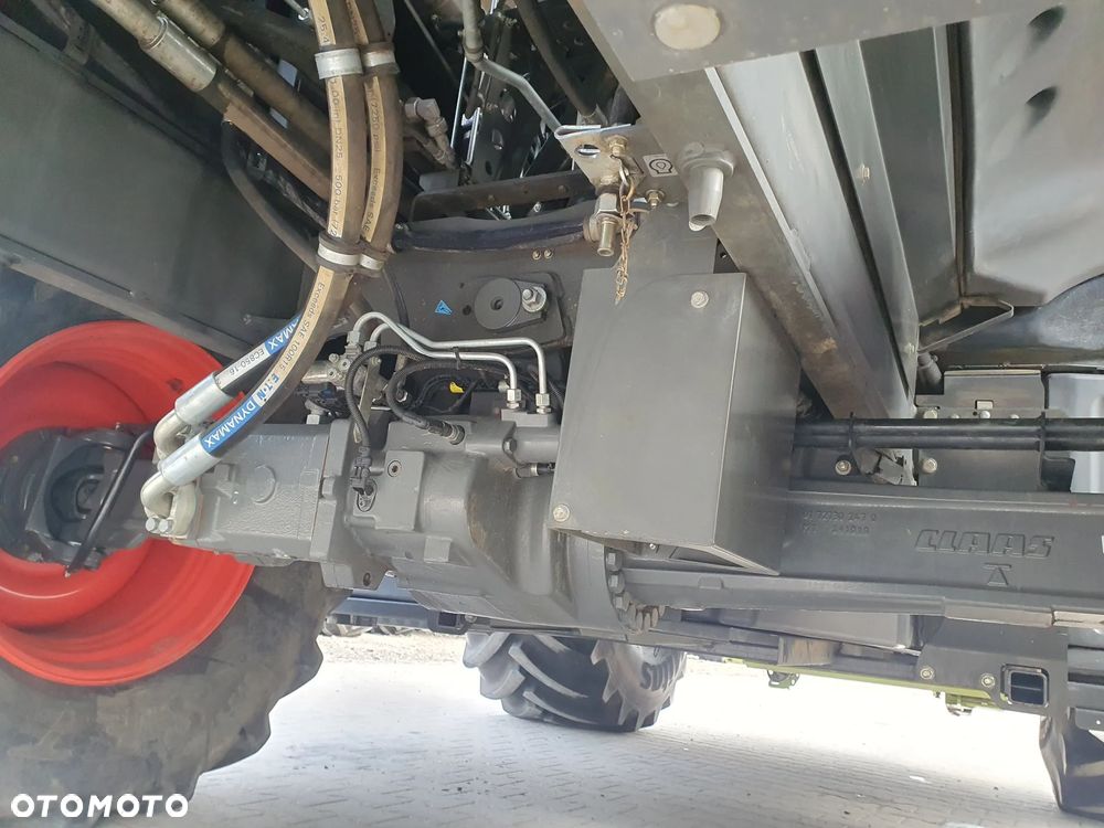 Claas Jaguar 950 - 14